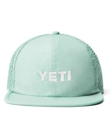 YETI- Logo Performance Hat Ice Blue Luka Life Style at Luka